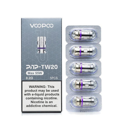 VooPoo PnP-TW Series Coil 1pc
