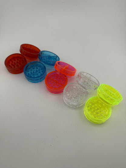 Plastic Grinder 1.75"