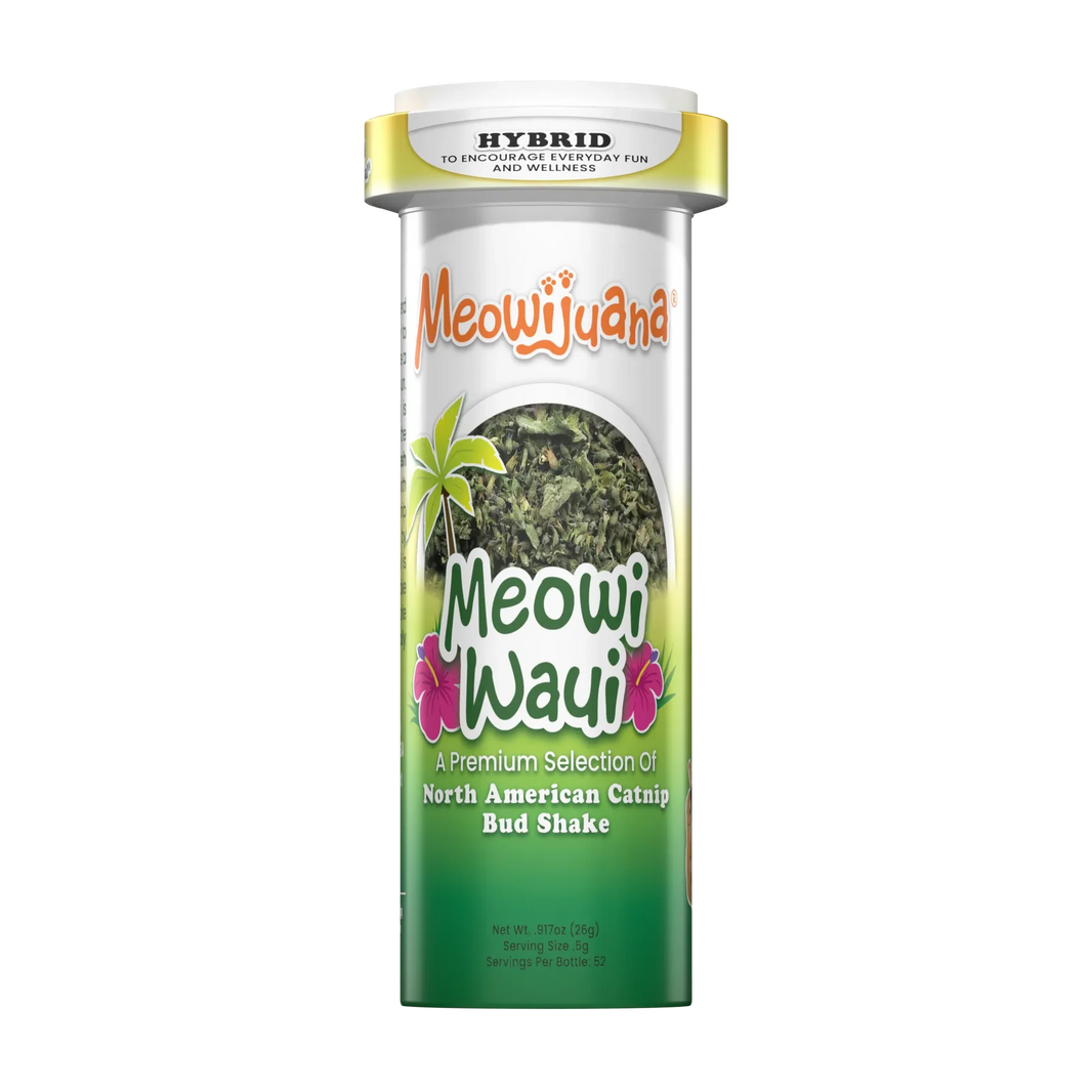 Meowijuana Meowi Wowi Catnip