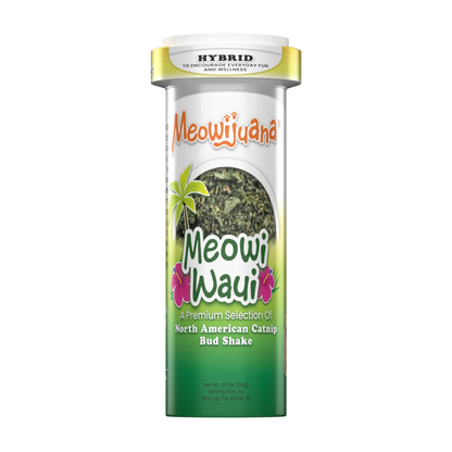 Meowijuana Meowi Wowi Catnip