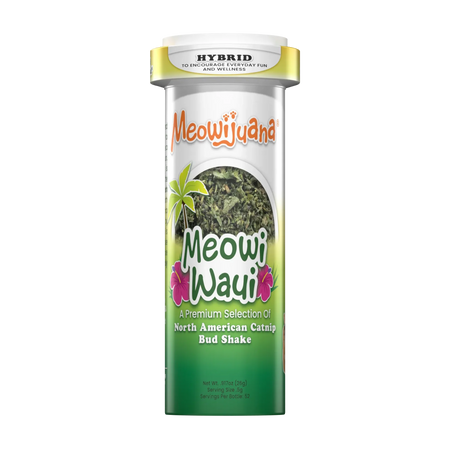 Meowijuana Meowi Wowi Catnip