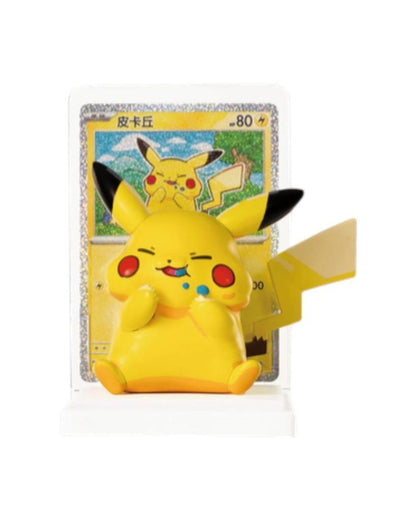 Pokémon Dream Painting 30th Celebration Pikachu Figurine Blind Box - Simplified Chinese | 1 of 13 Figures (Coming Soon)