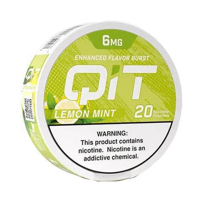 Qit Nicotine Pouches