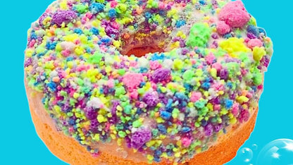 Garb2art Cosmetics Doughnut Bath Bomb