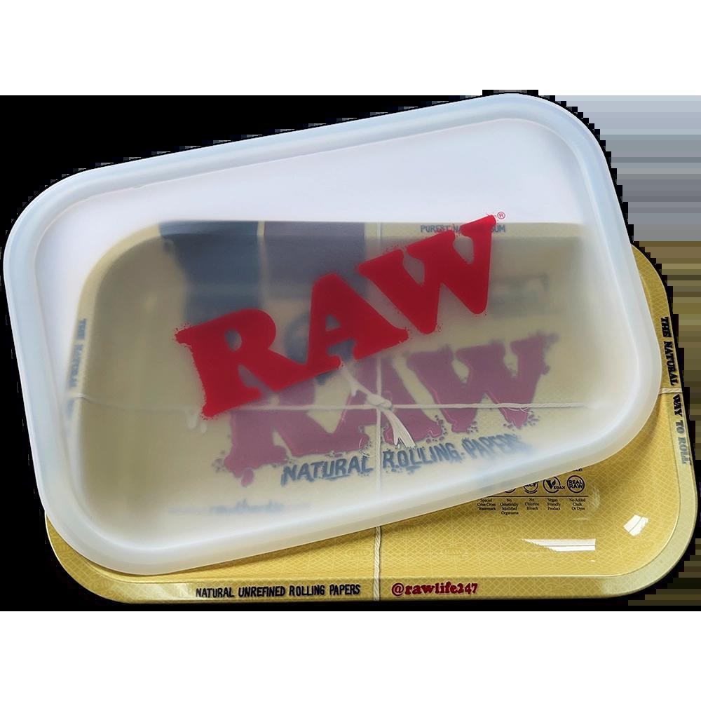 Raw Dab Tray And Cover