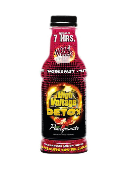 High Voltage Detox 7 Hour 16oz