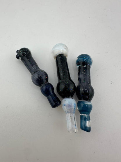 Paulson Pieces Dr. Dabber Switch GO Joystick Carb Cap – Full Crushed Opal