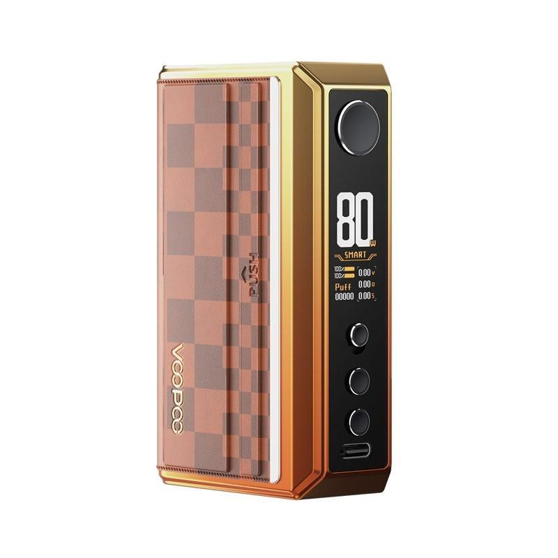 VooPoo Drag 5 Box Mod Only