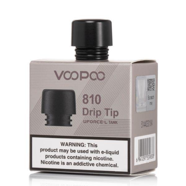 VooPoo 810 Drip Tip for Uforce-L Tank