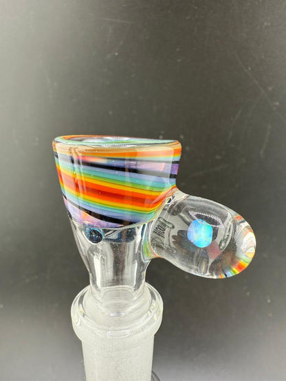 Highgrade Mike 3 Hole Opal 14mm Bowl