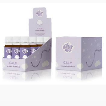 Happiest Hour Terpene Shot - Calm