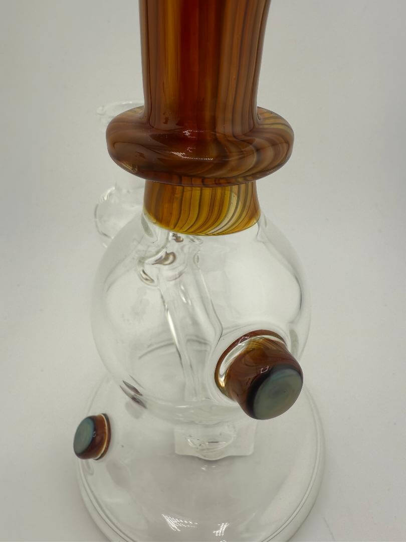 Tay Dubbs Wood Grain Banger Hanger 14mm 90