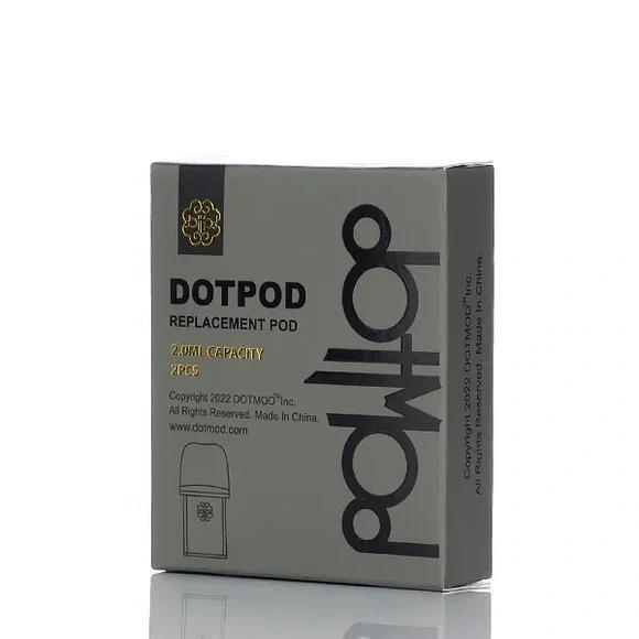 DotMod dotPod Pro Empty Pod 1pc