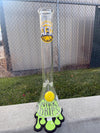 AFM Glass 18"  Beaker - Sports