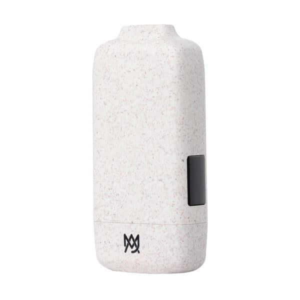 MJ Arsenal Houdini Air Filter in sleek design, featuring carbon filtration for discreet smoke reclamation and odor elimination.