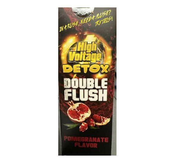 High Voltage Detox Double Flush 16oz