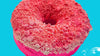 Garb2art Cosmetics Doughnut Bath Bomb