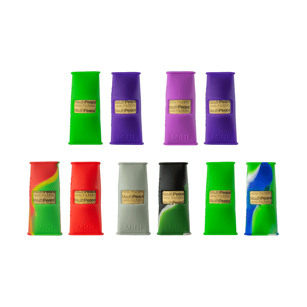 Moose Labs MouthPeace Mini Filter Set
