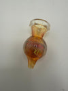 Lylo Glass Fumed Carb Cap