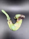 Brando Glass Sandblasted Pipes