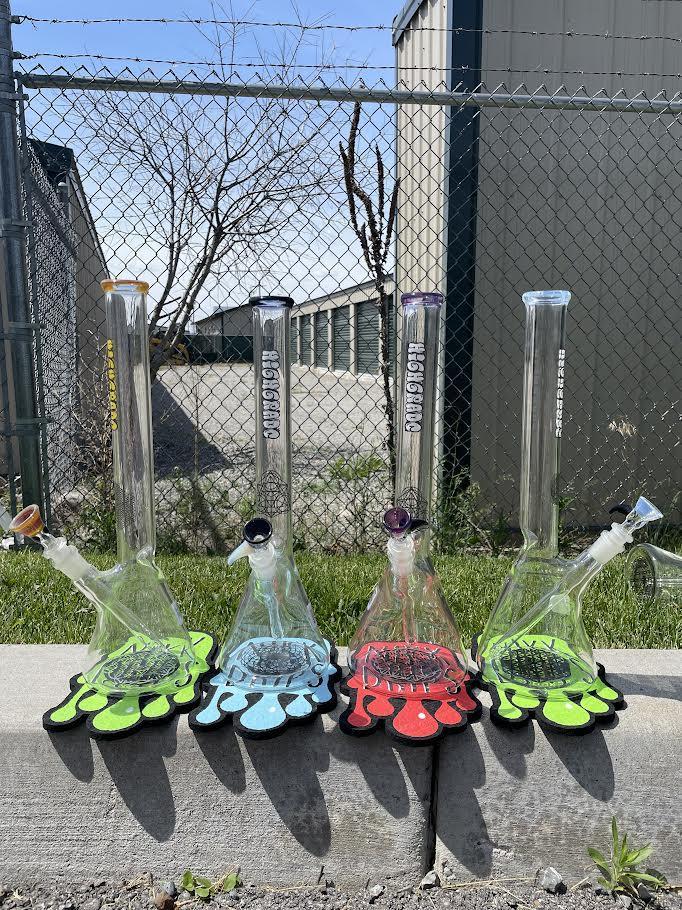Highgrade Glass  - 14" Beaker