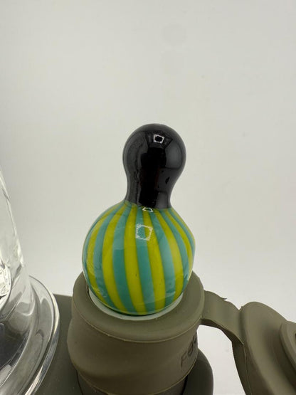 Paulson Pieces Mini Line Worked Bubble Cap