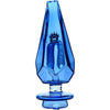 CaliBear Glass Carta / Carta 2 / Carta Sport Glass Attachment - Full Color Hexagon Gummy Perc w/ Encased Opal