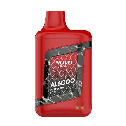 Novo Bar AL6000 Disposable 5%