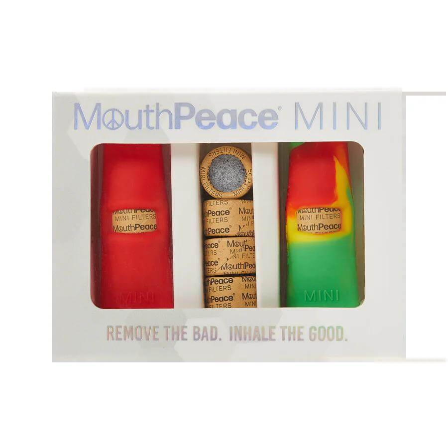 Moose Labs MouthPeace Mini Filter Set