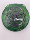 HighGrade Glass Pendant - Hollow Crushed Opal