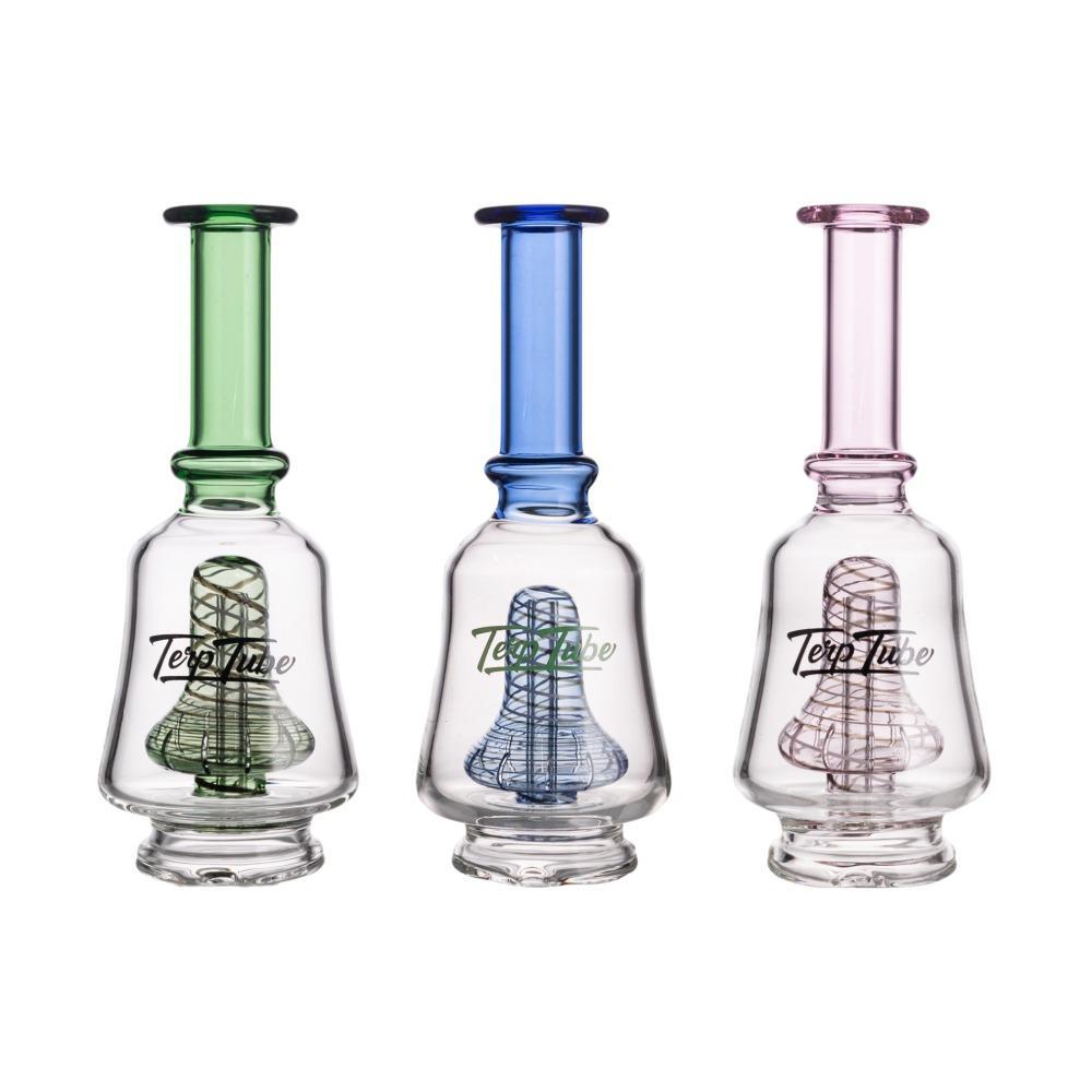 Terp Tube - Peak Top  Shower head