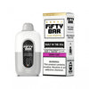 Fifty Bar 20K Disposable vape in Kiberry Chew flavor with 5% nicotine, designed for high performance and flavor.