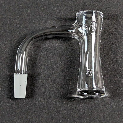 Yo Dabba Dabba Quartz Banger - Seamless Hourglass