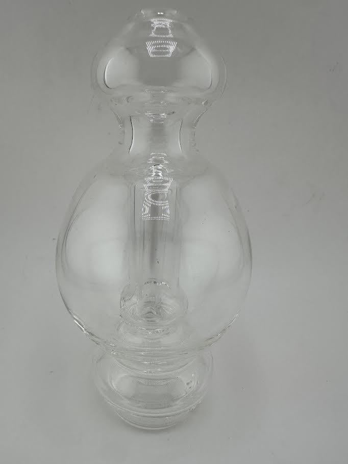 MJHOG Focus V Carta 2 / Carta sport Replacement glass - Clear