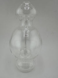 MJHOG Focus V Carta 2 / Carta sport Replacement glass - Clear