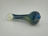 HighGrade Glass Dry Pipe -  Two Tone Frit