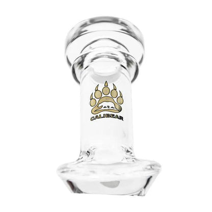 CaliBear Glass  Dr Dabber Switch 2 Glass Attachment - Seed Of Life Perc