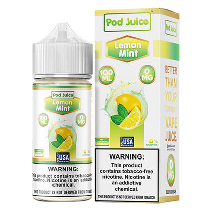 Pod Juice 100ml