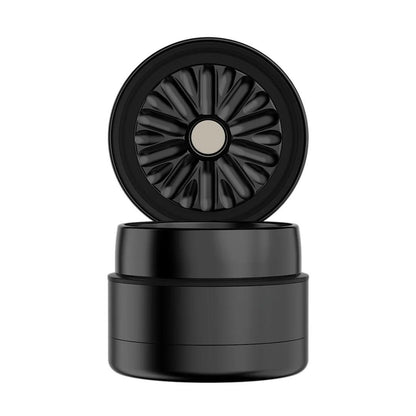 Flower Mill Grinder - 2" Premium Next Gen Grinder
