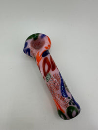 Glass Distractions Dry Pipe - Lucid