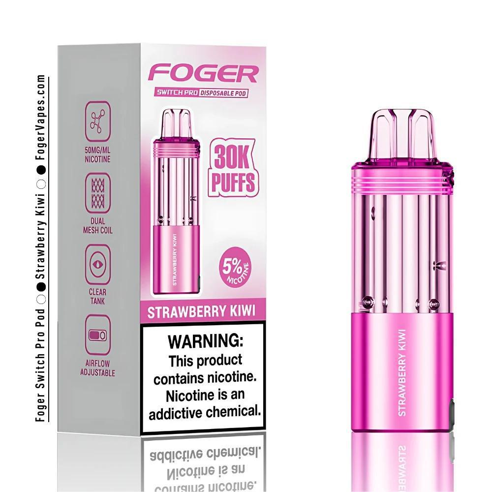 Foger 30k Disposable Pod Only