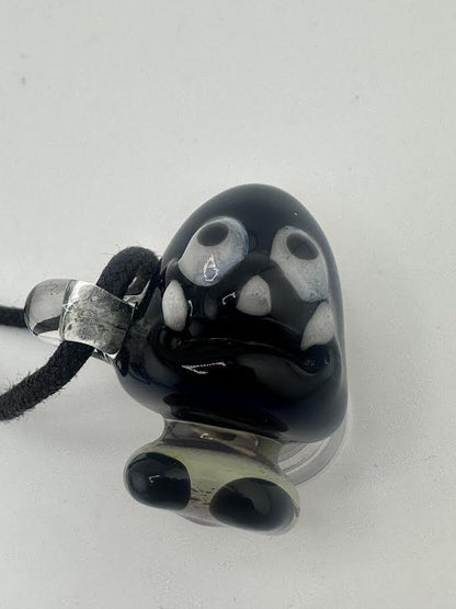 Crondo Glass - Bullet Bill