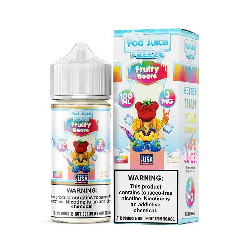 Pod Juice Freeze 100ml
