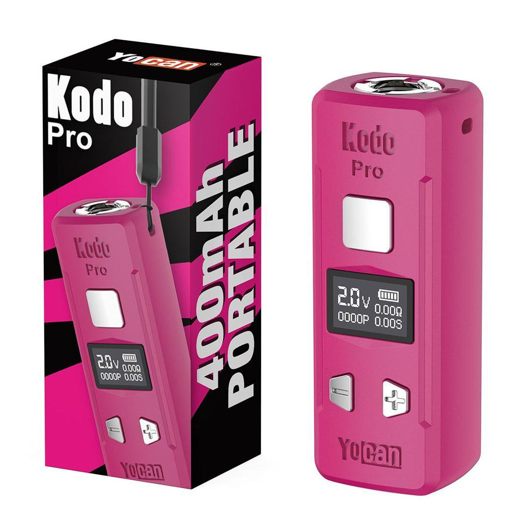 Yocan Kodo Pro 510 Battery
