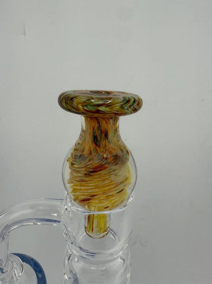 Luke The Drifter Frit Bubble Cap