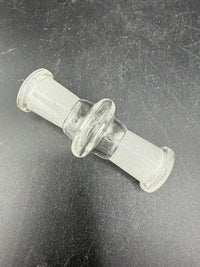 Import Glass 10mm Female To 10mm Female Adapter