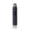 DotMod dotPod Pro Kit: sleek black vape device with digital display and compact design for on-the-go use.
