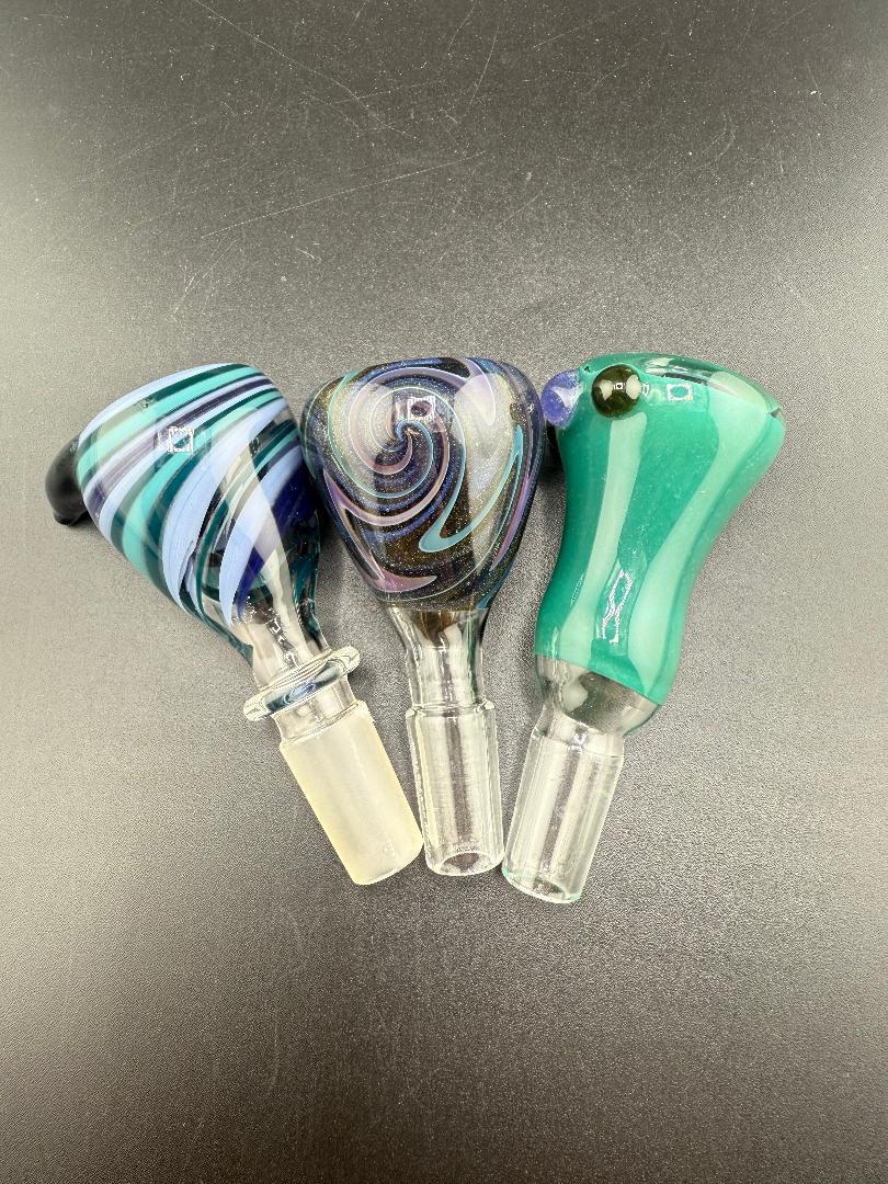 Phranq Glass Large 14mm Bowl / Slide