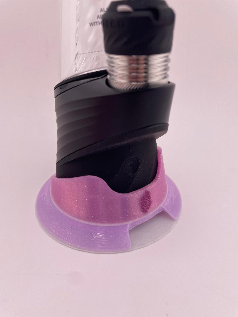 Kandy Custom 3-D Prints Puffco Peak Pro Accessory - Two Tone Stabilizer Base