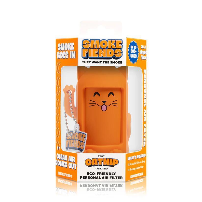 Hemper Glass Personal Eco Filter - Smoke Fiends